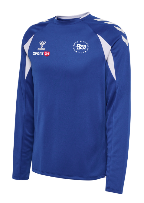 HmlCore 2.0 Crew Neck